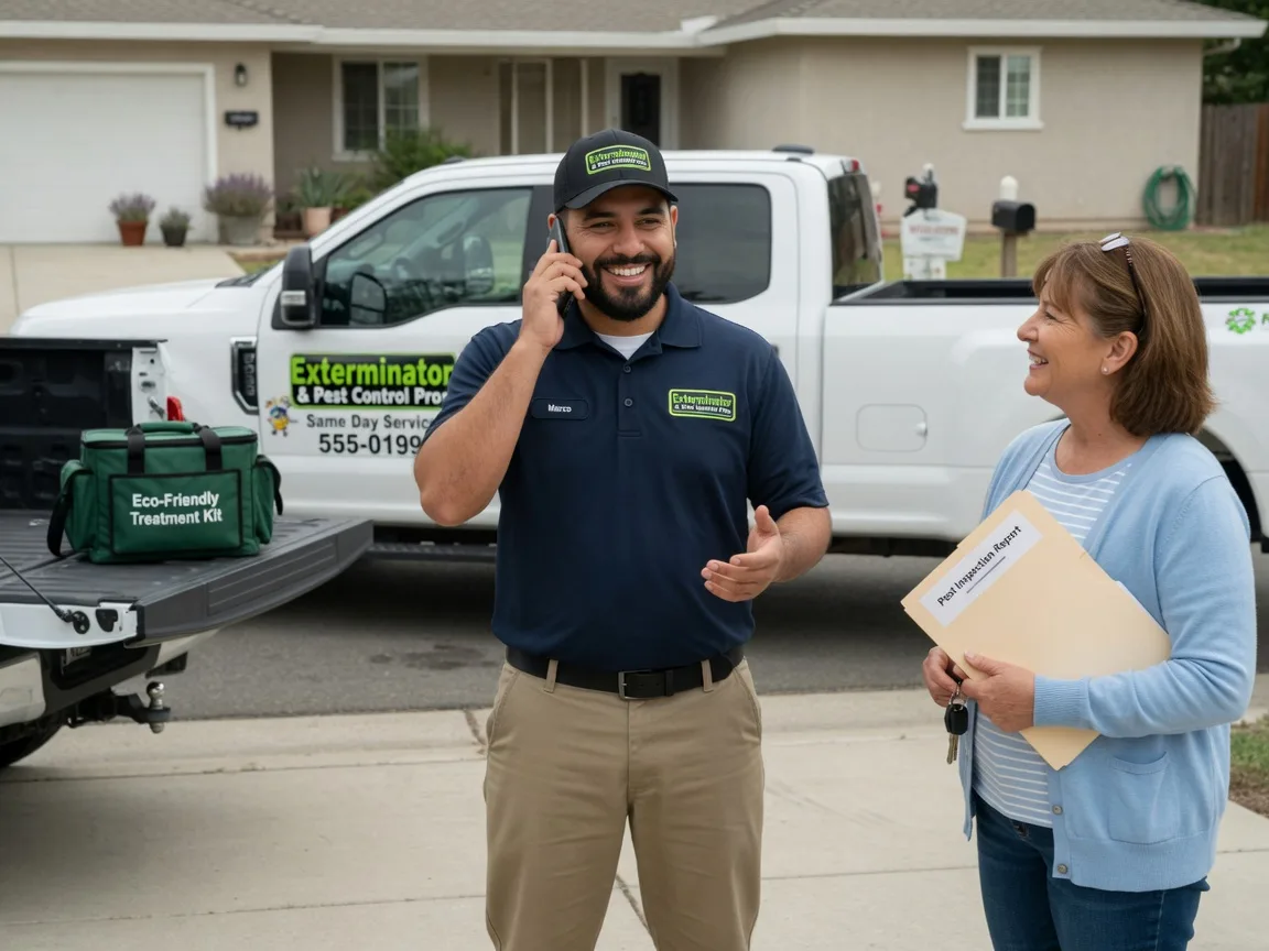 Emergency Pest Control Colfax, ND FAQs