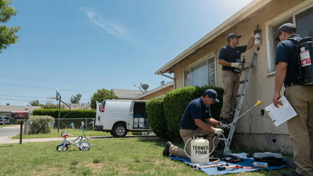 Emergency Pest Control in Colfax, ND near me